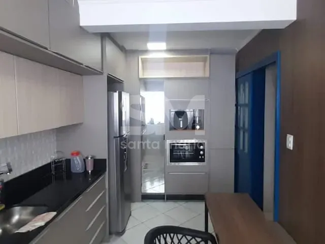 Apartamento com 80m² 2 quartos e 1 banheiro, para alugar, no bairro Centro em Chapecó