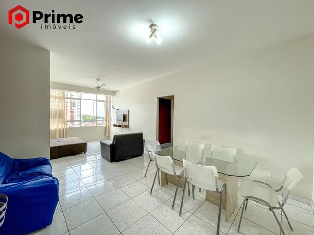 Apartamento com 130m² 4 quartos e 3 banheiros, à venda, no bairro Praia do Morro em Guarapari