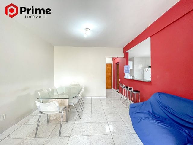 Apartamento com 130m² 4 quartos e 3 banheiros, à venda, no bairro Praia do Morro em Guarapari