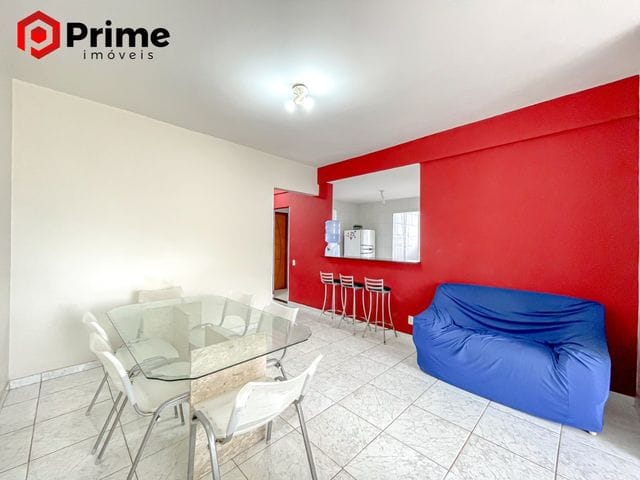 Apartamento com 130m² 4 quartos e 3 banheiros, à venda, no bairro Praia do Morro em Guarapari