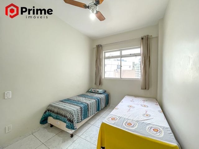 Apartamento com 130m² 4 quartos e 3 banheiros, à venda, no bairro Praia do Morro em Guarapari