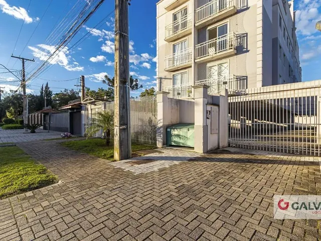 Apartamento 3 quartos e 1 banheiro, para alugar, no bairro Boqueirão em Curitiba