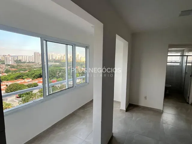 Apartamento com 48m² 2 quartos e 1 banheiro, para alugar, no bairro Jardim São Carlos em Sorocaba