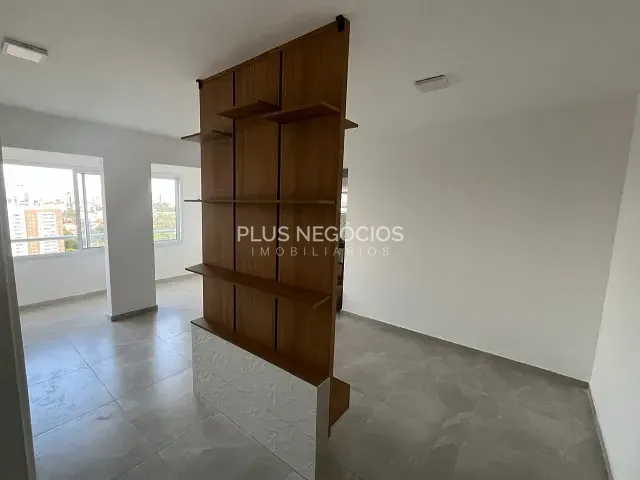 Apartamento com 48m² 2 quartos e 1 banheiro, para alugar, no bairro Jardim São Carlos em Sorocaba