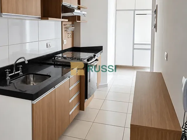 Apartamento 2 quartos e 2 banheiros, à venda, no bairro Royal Park em São José dos Campos