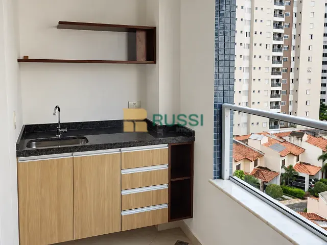 Apartamento 2 quartos e 2 banheiros, à venda, no bairro Royal Park em São José dos Campos
