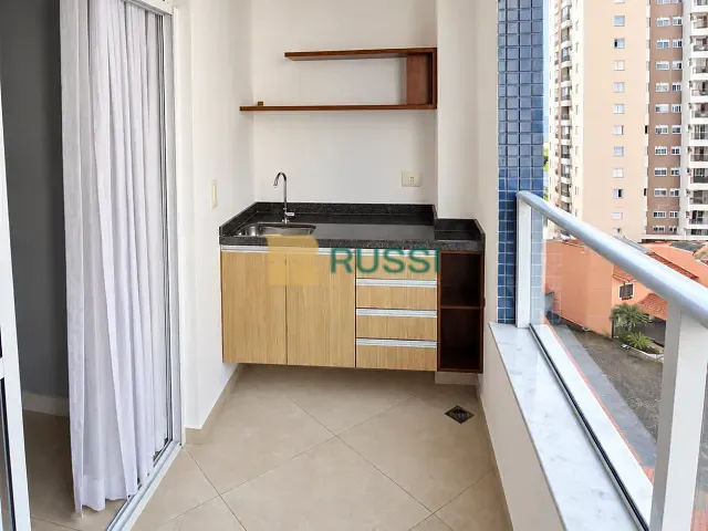 Apartamento 2 quartos e 2 banheiros, à venda, no bairro Royal Park em São José dos Campos