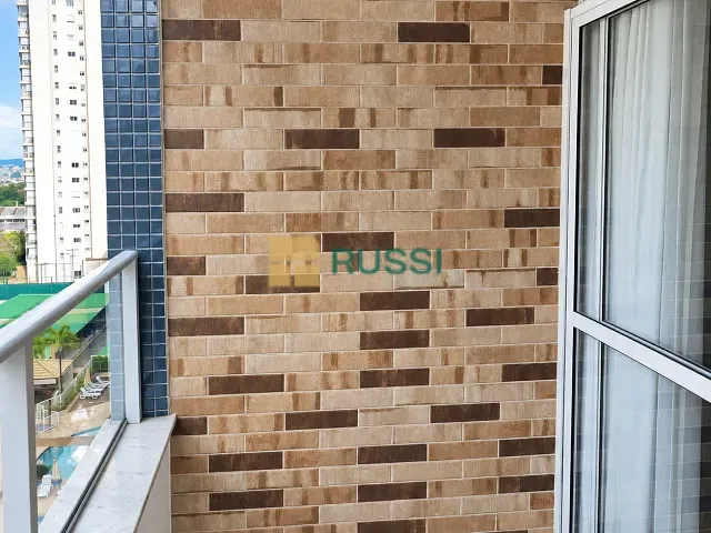 Apartamento 2 quartos e 2 banheiros, à venda, no bairro Royal Park em São José dos Campos