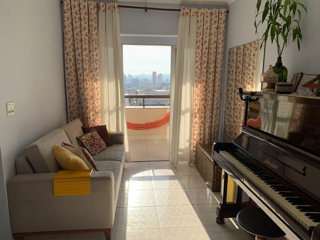 Foto do Apartamento - Apartamento à venda, Vila Yara, Osasco, SP | Vista Livre