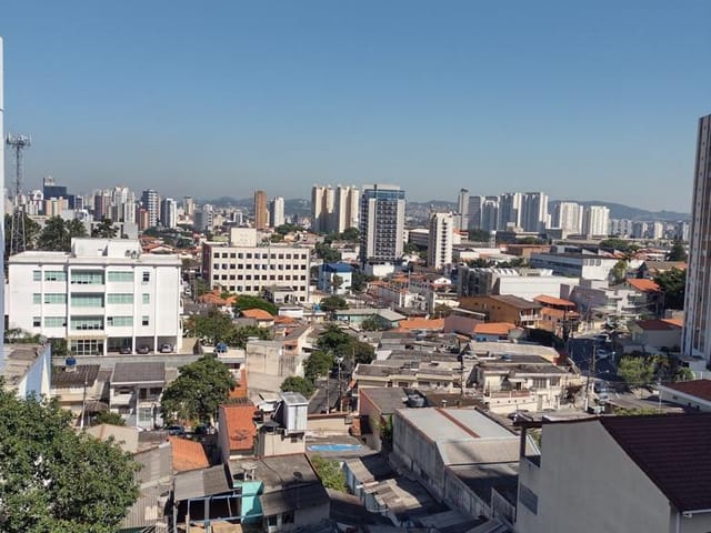 Foto do Apartamento - Apartamento à venda, Vila Yara, Osasco, SP | Vista Livre