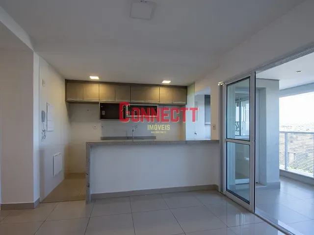 Apartamento 3 quartos e 1 banheiro, para alugar, no bairro Distrito de Bonfim Paulista em Ribeirão Preto