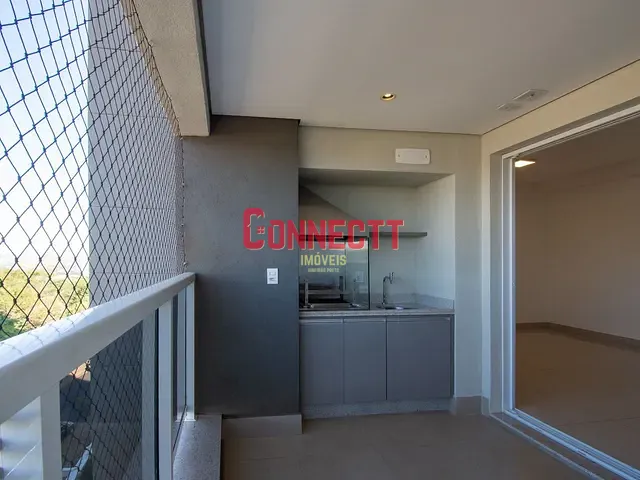 Apartamento 3 quartos e 1 banheiro, para alugar, no bairro Distrito de Bonfim Paulista em Ribeirão Preto
