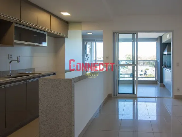 Apartamento 3 quartos e 1 banheiro, para alugar, no bairro Distrito de Bonfim Paulista em Ribeirão Preto