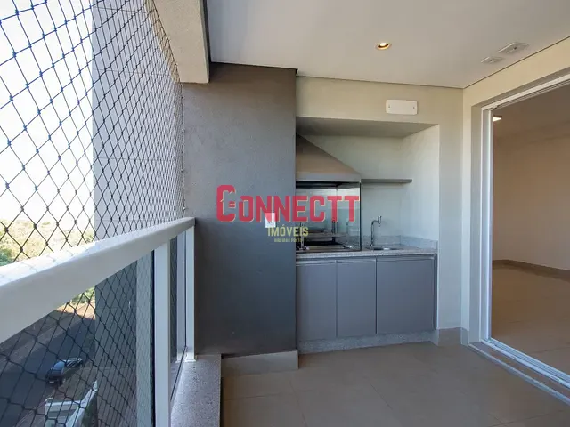 Apartamento 3 quartos e 1 banheiro, para alugar, no bairro Distrito de Bonfim Paulista em Ribeirão Preto