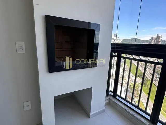 Apartamento 2 quartos e 1 banheiro, para alugar, no bairro Tabuleiro das Oliveiras em Itapema