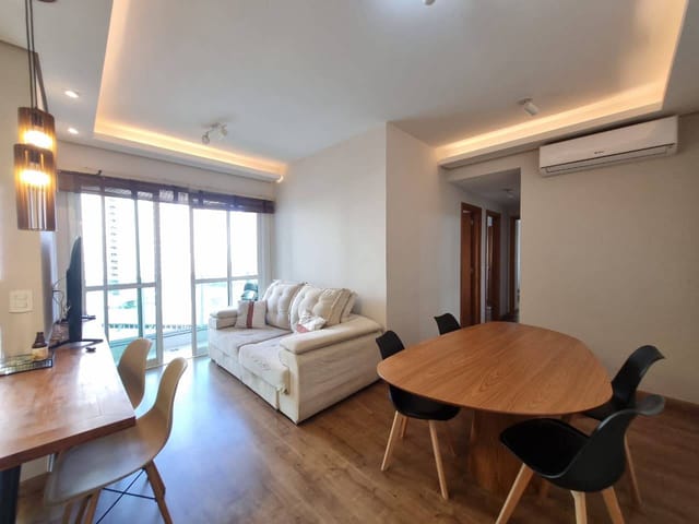 Apartamento 3 quartos e 2 banheiros, à venda, no bairro Gleba Palhano em Londrina