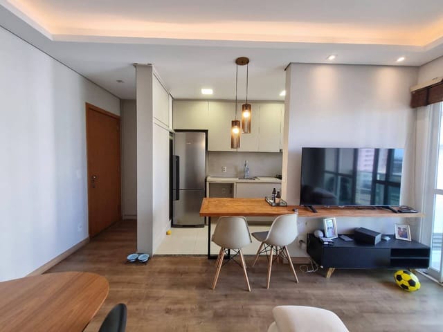 Apartamento 3 quartos e 2 banheiros, à venda, no bairro Gleba Palhano em Londrina