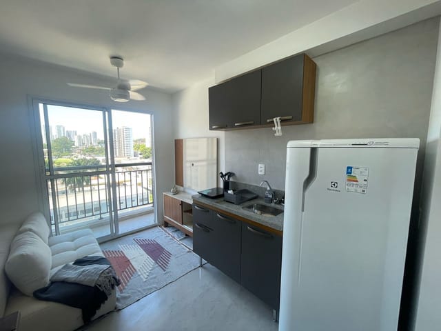 Foto do Apartamento - Apartamento mobiliado para locação, Vila Butantã, São Paulo, SP | Miani Imóveis