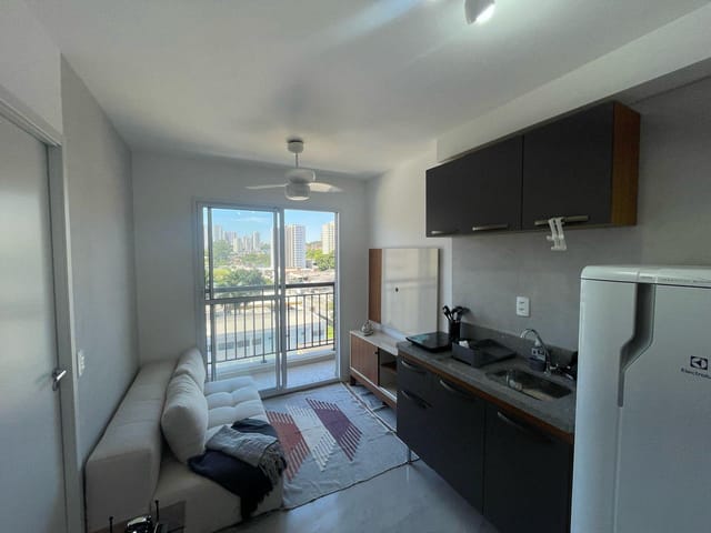 Foto do Apartamento - Apartamento mobiliado para locação, Vila Butantã, São Paulo, SP | Miani Imóveis