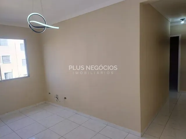 Apartamento com 47m² 2 quartos e 1 banheiro, à venda, no bairro Vossoroca em Votorantim