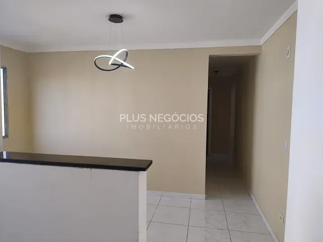 Apartamento com 47m² 2 quartos e 1 banheiro, à venda, no bairro Vossoroca em Votorantim