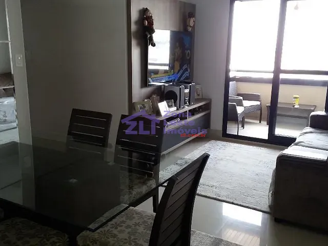 Apartamento com 81m² 3 quartos e 3 banheiros, à venda, no bairro Vila Regente Feijó em São Paulo