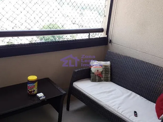 Apartamento com 81m² 3 quartos e 3 banheiros, à venda, no bairro Vila Regente Feijó em São Paulo