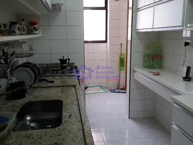 Apartamento com 81m² 3 quartos e 3 banheiros, à venda, no bairro Vila Regente Feijó em São Paulo