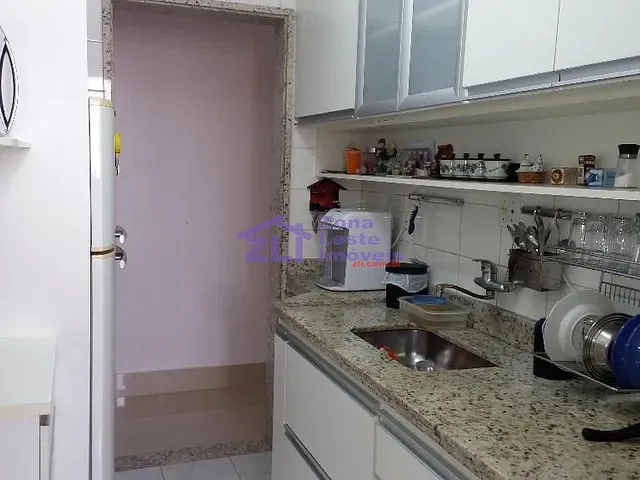 Apartamento com 81m² 3 quartos e 3 banheiros, à venda, no bairro Vila Regente Feijó em São Paulo