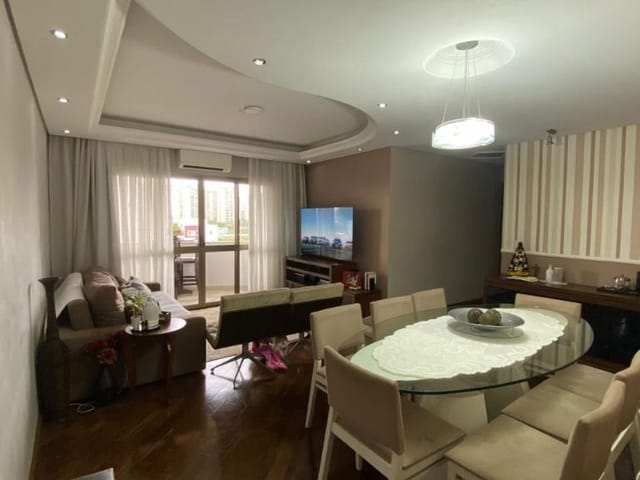 Foto do Apartamento - Apartamento à venda 3 Quartos, 1 Suite, 2 Vagas, 105M², Parque Residencial Aquarius, São José dos Campos - SP | Maresias | INDEPENDENCE NEGOCIOS IMOBILIARIOS LTDA