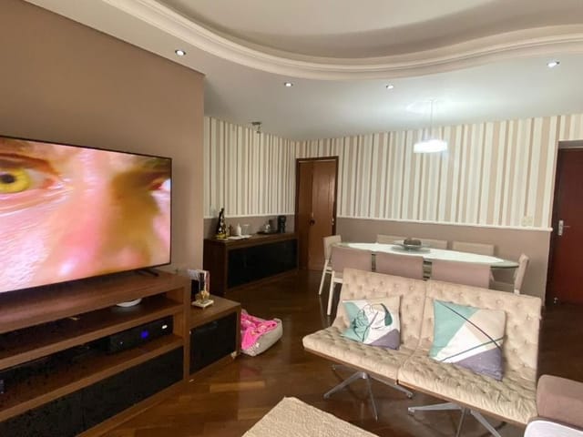Foto do Apartamento - Apartamento à venda 3 Quartos, 1 Suite, 2 Vagas, 105M², Parque Residencial Aquarius, São José dos Campos - SP | Maresias | INDEPENDENCE NEGOCIOS IMOBILIARIOS LTDA