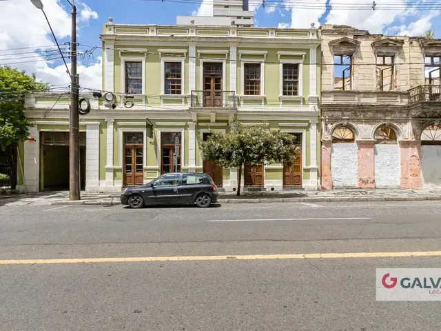 Apartamento 1 quarto e 1 banheiro, para alugar, no bairro Centro em Curitiba
