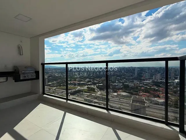 Apartamento com 104m² 3 quartos e 4 banheiros, à venda, no bairro Parque Campolim em Sorocaba