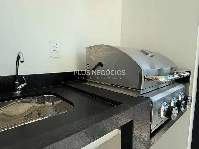 Apartamento com 104m² 3 quartos e 4 banheiros, à venda, no bairro Parque Campolim em Sorocaba