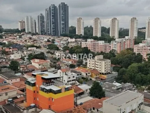 Apartamento com 84m² 3 quartos e 2 banheiros, à venda, no bairro Vila Yara em Osasco