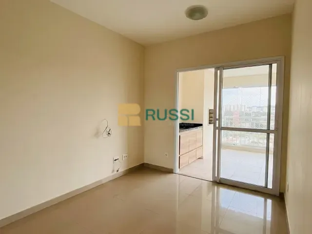 Apartamento com 63m² 2 quartos e 2 banheiros, à venda, no bairro Condomínio Royal Park em São José dos Campos