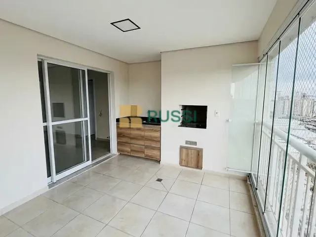 Apartamento com 63m² 2 quartos e 2 banheiros, à venda, no bairro Condomínio Royal Park em São José dos Campos