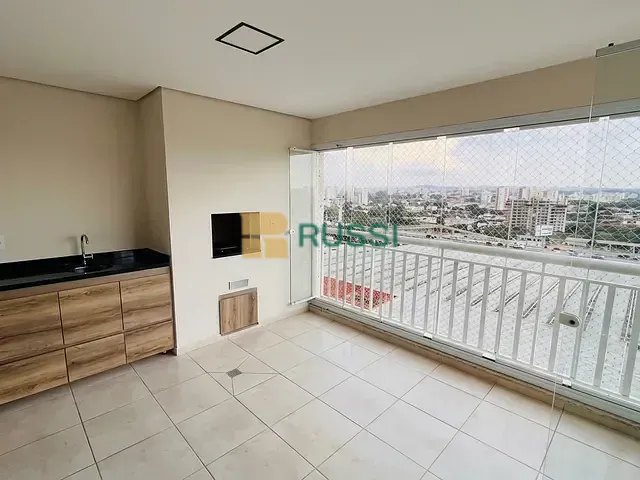Apartamento com 63m² 2 quartos e 2 banheiros, à venda, no bairro Condomínio Royal Park em São José dos Campos