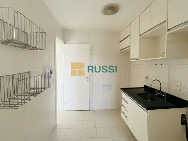 Apartamento com 63m² 2 quartos e 2 banheiros, à venda, no bairro Condomínio Royal Park em São José dos Campos