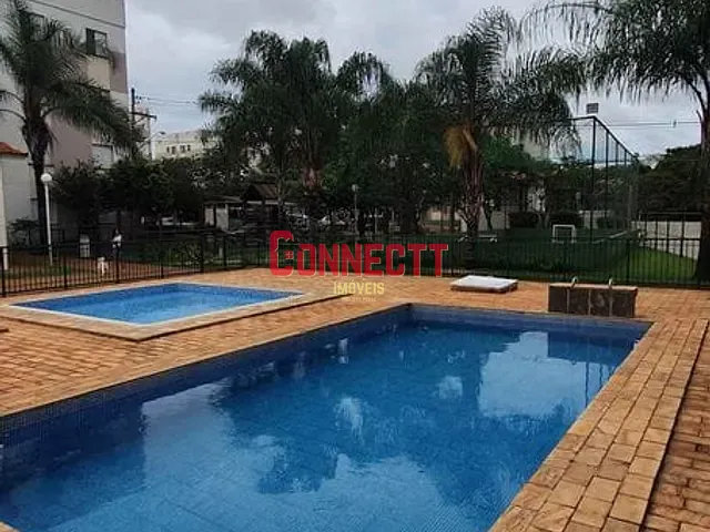 Apartamento 2 quartos e 1 banheiro, à venda, no bairro Geraldo Correia de Carvalho em Ribeirão Preto