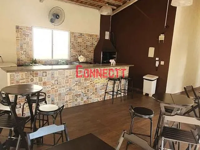 Apartamento 2 quartos e 1 banheiro, à venda, no bairro Geraldo Correia de Carvalho em Ribeirão Preto
