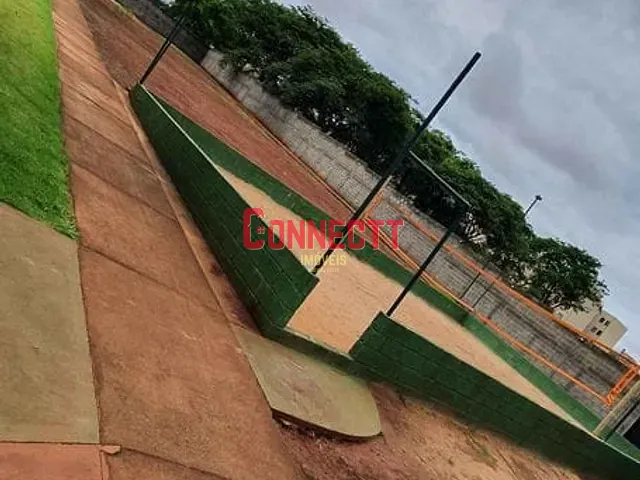 Apartamento 2 quartos e 1 banheiro, à venda, no bairro Geraldo Correia de Carvalho em Ribeirão Preto