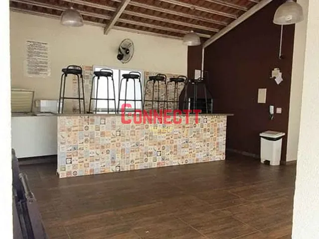 Apartamento 2 quartos e 1 banheiro, à venda, no bairro Geraldo Correia de Carvalho em Ribeirão Preto