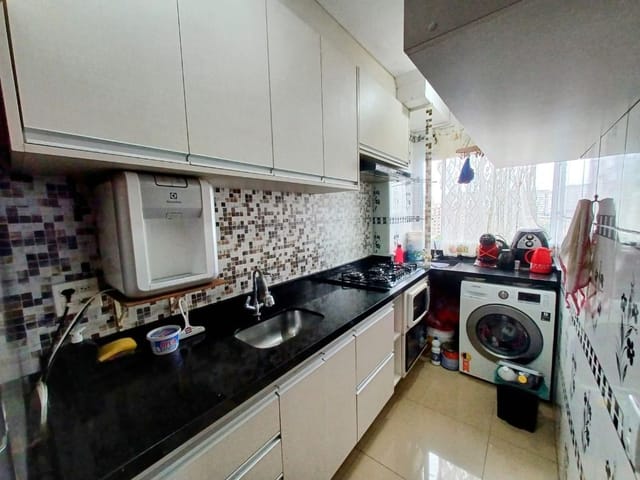 Apartamento com 41m² 2 quartos e 1 banheiro, à venda, no bairro Jardim Boa Vista (Zona Oeste) em Rua Kenkiti Shimomoto