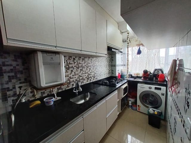 Apartamento com 41m² 2 quartos e 1 banheiro, à venda, no bairro Jardim Boa Vista (Zona Oeste) em Rua Kenkiti Shimomoto