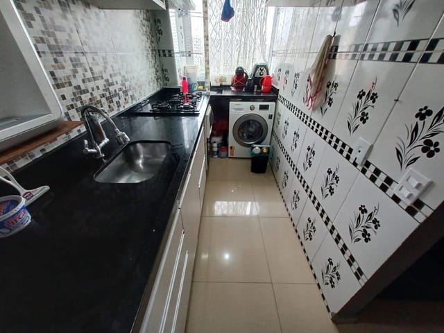 Apartamento com 41m² 2 quartos e 1 banheiro, à venda, no bairro Jardim Boa Vista (Zona Oeste) em Rua Kenkiti Shimomoto
