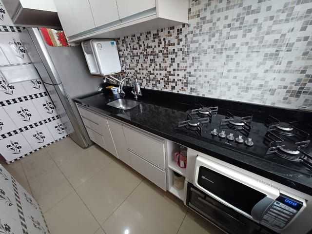 Apartamento com 41m² 2 quartos e 1 banheiro, à venda, no bairro Jardim Boa Vista (Zona Oeste) em Rua Kenkiti Shimomoto