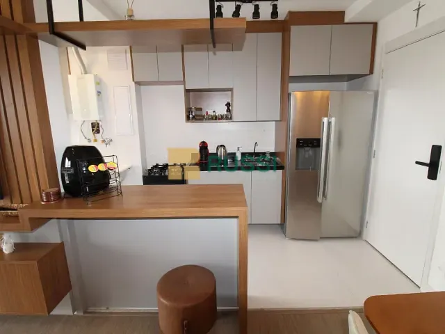 Apartamento 2 quartos e 2 banheiros, à venda ou para alugar, no bairro Jardim Esplanada em São José dos Campos