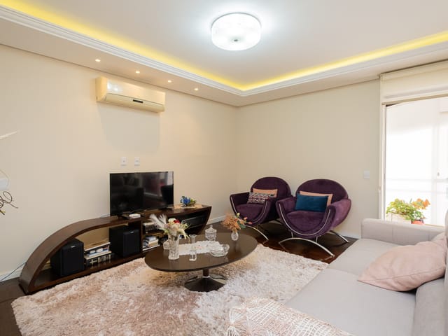 Apartamento com 209m² 3 quartos e 3 banheiros, à venda, no bairro Centro em Pelotas
