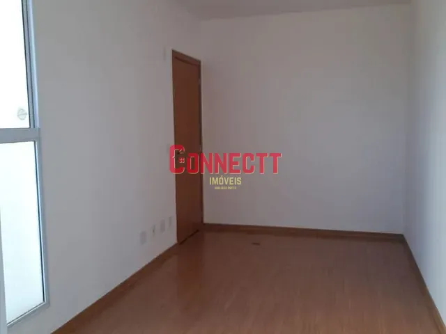 Apartamento 2 quartos e 1 banheiro, à venda, no bairro Jardim Ouro Branco em Ribeirão Preto